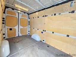 MERCEDES-BENZ Sprinter 316 CDI 2,8tAHK|AC|STDHZ|TÜV+ÖL+BREMneu