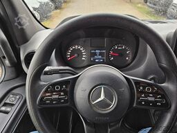 MERCEDES-BENZ Sprinter 317 CDI 2,8tAHK|AC|STDHZ|TÜV+ÖL+BREMneu