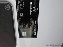 MERCEDES-BENZ Sprinter 317 CDI 2,8tAHK|AC|STDHZ|TÜV+ÖL+BREMneu