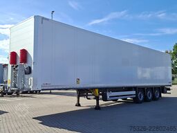SCHMITZ CARGOBULL SBO 24 - 13.62 Doublestock, Lift, ADR