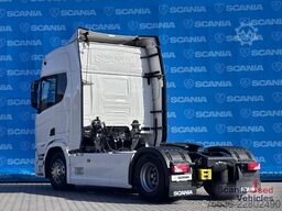 Scania R 460 A4x2NA RETARDER DIFF-L P-AIRCO VECTO 3