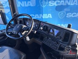 Scania R 460 A4x2NA DIFF-L RETARDER P-AIRCO PTO ALCOA