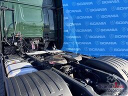 Scania R 460 A4x2NA DIFF-L RETARDER P-AIRCO PTO ALCOA