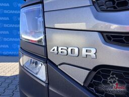 Scania R 460 A4x2NA DIFF-L RETARDER P-AIRCO PTO ALCOA