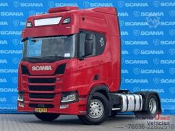 Scania R 500 A4x2NA DIFF-L RETARDER PARK AIRCO VECTO 3