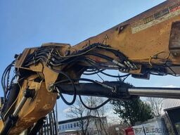 Caterpillar 3 Stück! 328D TUNNELBAG Tiefl. Schild Ripper 32...