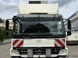 Mercedes-Benz Atego 1222 L Kühl-LKW Klima