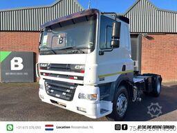 DAF CF 85.430 - EURO 3 - Manual ZF - AC - 40.882