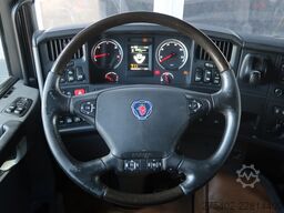 Scania R520 V8 4X2/ RETARDER/ FULL AIR/ HYDRAULICS/ AL...