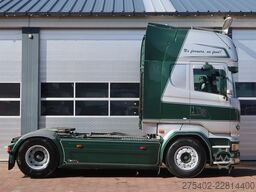 Scania R520 V8 4X2/ RETARDER/ FULL AIR/ HYDRAULICS/ AL...