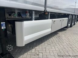 Knapen Trailers K200 - 92m3 hogedrukreiniger 10mm *Nieuw / Neu*