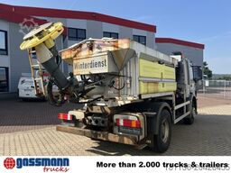 Mercedes-Benz Atego 1828 L 4x2, Rechtslenker,