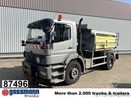 Mercedes-Benz Atego 1828 L 4x2, Rechtslenker,
