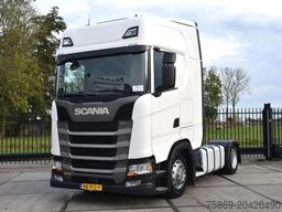 Scania S410 NGS 4x2EB MEGA 95 cm or 103 cm driving hei...