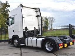 Scania S410 NGS 4x2EB MEGA 95 cm or 103 cm driving hei...