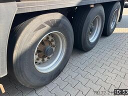 Krone SD / BPW Drum / Carrier Vector 1550 / DHOLLANDIA