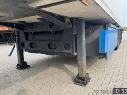 Krone SD / BPW Drum / Carrier Vector 1550 / DHOLLANDIA