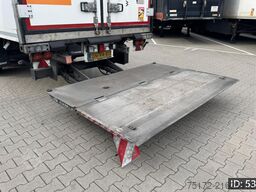 Krone SD / BPW Drum / Carrier Vector 1550 / DHOLLANDIA