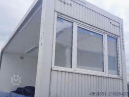  Duo Bürocontainer 20FT Duo Container 20'