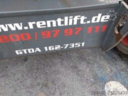 Skyjack SJ 46 AJ Diesel 16,10 m