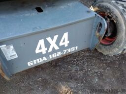 Skyjack SJ 46 AJ Diesel 16,10 m