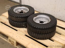 Continental Mefro CSE-Robust 4.00-8  SC 10  RIM 3.00D