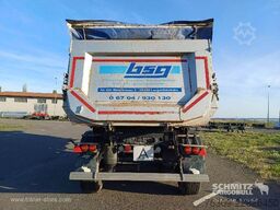 Schmitz Cargobull Kipper Stahlrundmulde 24m³