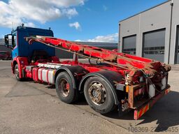 MERCEDES-BENZ Actros 2543 6x2*4 Multilift