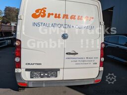 VW Crafter / E6 / wenig KM