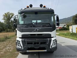 VOLVO FMX-540 8x4 Joab 25T