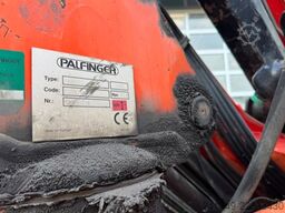 PALFINGER PK16502-5 Hydraulik