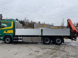 SCANIA G490 6x2 PK18002-4