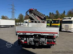 MAN TGS 35.480 8x4H Fassi 990-8 Flyjib& Troil