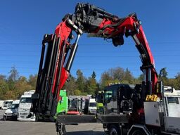 MAN TGS 35.480 8x4H Fassi 990-8 Flyjib& Troil