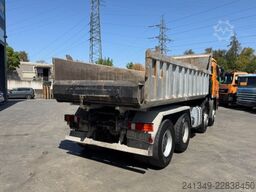 MERCEDES-BENZ Actros 3246 8x4 SWS Kipper/Mischer 9m3