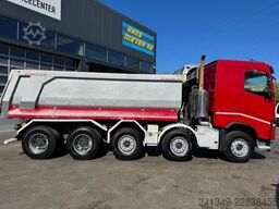 VOLVO FH-500 10x4 Schwarzmüller 19m3