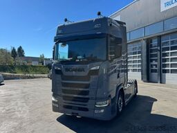 SCANIA S580 V8 4x2