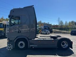 SCANIA S580 V8 4x2