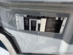 SCANIA S580 V8 4x2