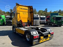 SCANIA S580 V8 4x2