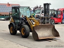 KOMATSU WA 70-7 37 kW 2016 Gabel & Schaufel