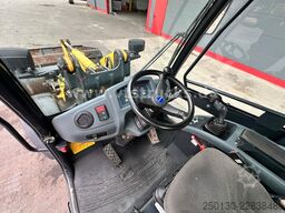 KOMATSU WA 70-7 37 kW 2016 Gabel & Schaufel