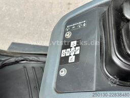 KOMATSU WA 70-7 37 kW 2016 Gabel & Schaufel