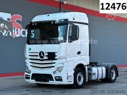 MERCEDES-BENZ Actros 1843 ADR-Zulassung, 2-Kreis Hydraulik