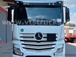 MERCEDES-BENZ Actros 1843 ADR-Zulassung, 2-Kreis Hydraulik