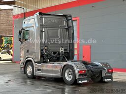 SCANIA S 500 A 4x2 NB LL 1-Kreis-Hydraulik *TOP*
