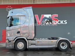 SCANIA S 500 A 4x2 NB LL 1-Kreis-Hydraulik *TOP*