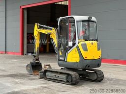 WACKER ET 24  Wechsler + 2 Löffel/18 PS 2016