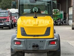 WACKER WL 70 4x4 inkl. Gabel & Schaufel 2016 117 PS