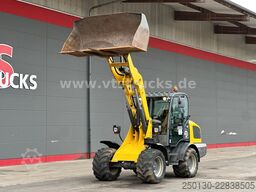 WACKER WL 70 4x4 inkl. Gabel & Schaufel 2016 117 PS